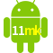 Aplicativo 11mk para Android
