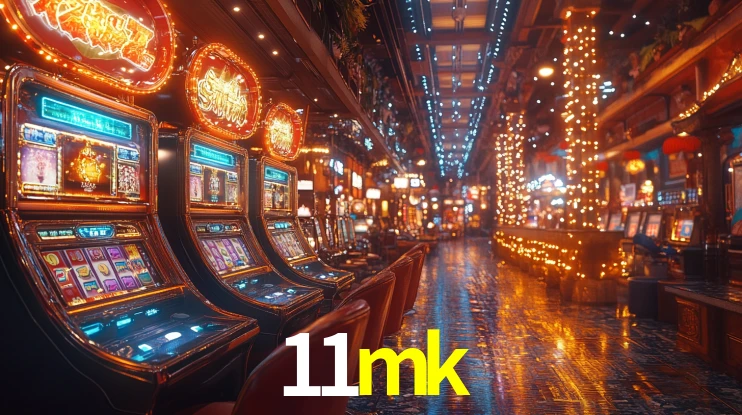 11mk: Seu Cassino Premiado com Pagamentos Rápidos