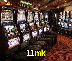 Descubra o Mundo do Cassino Online com 11mk