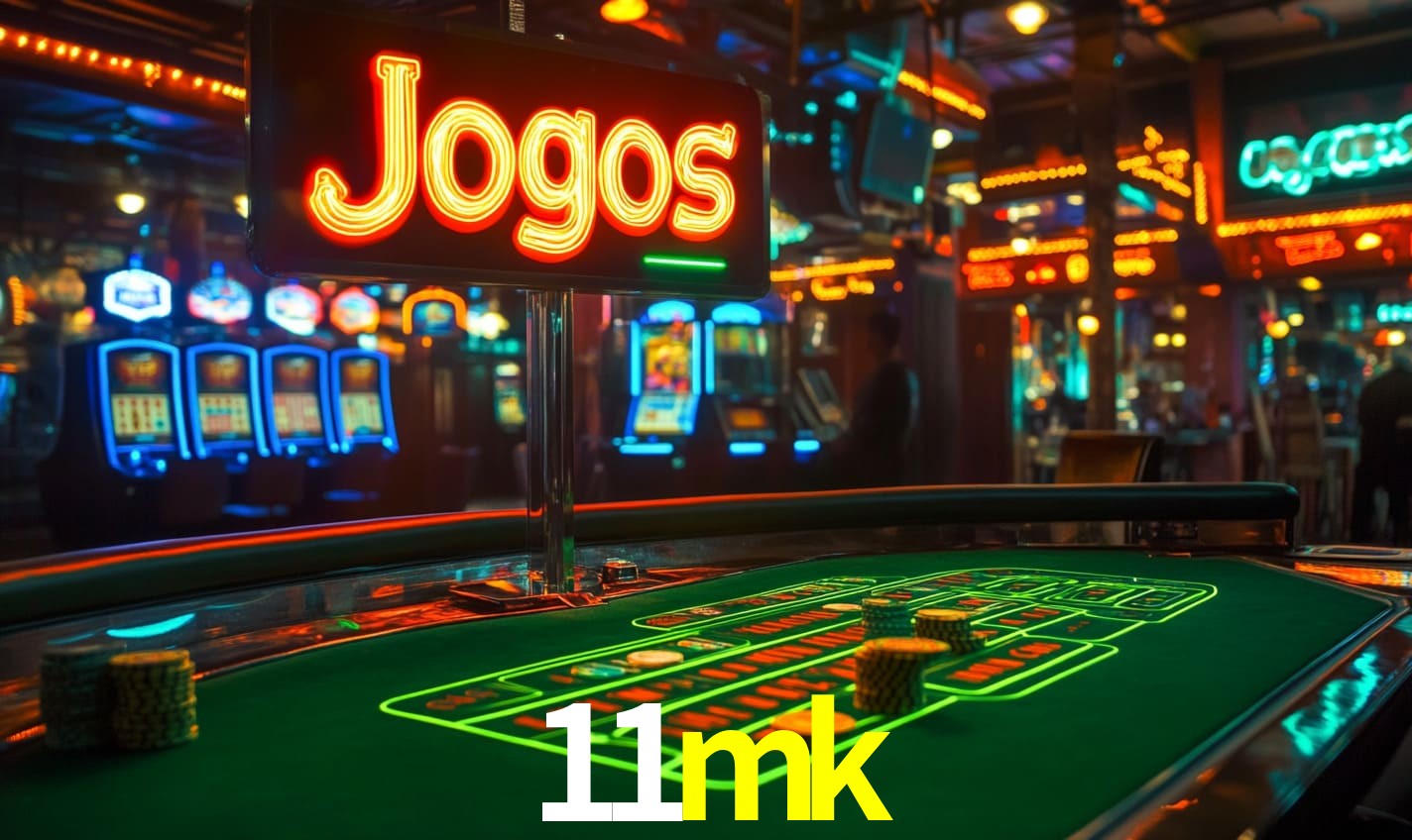 Casino Ao Vivo 11mk