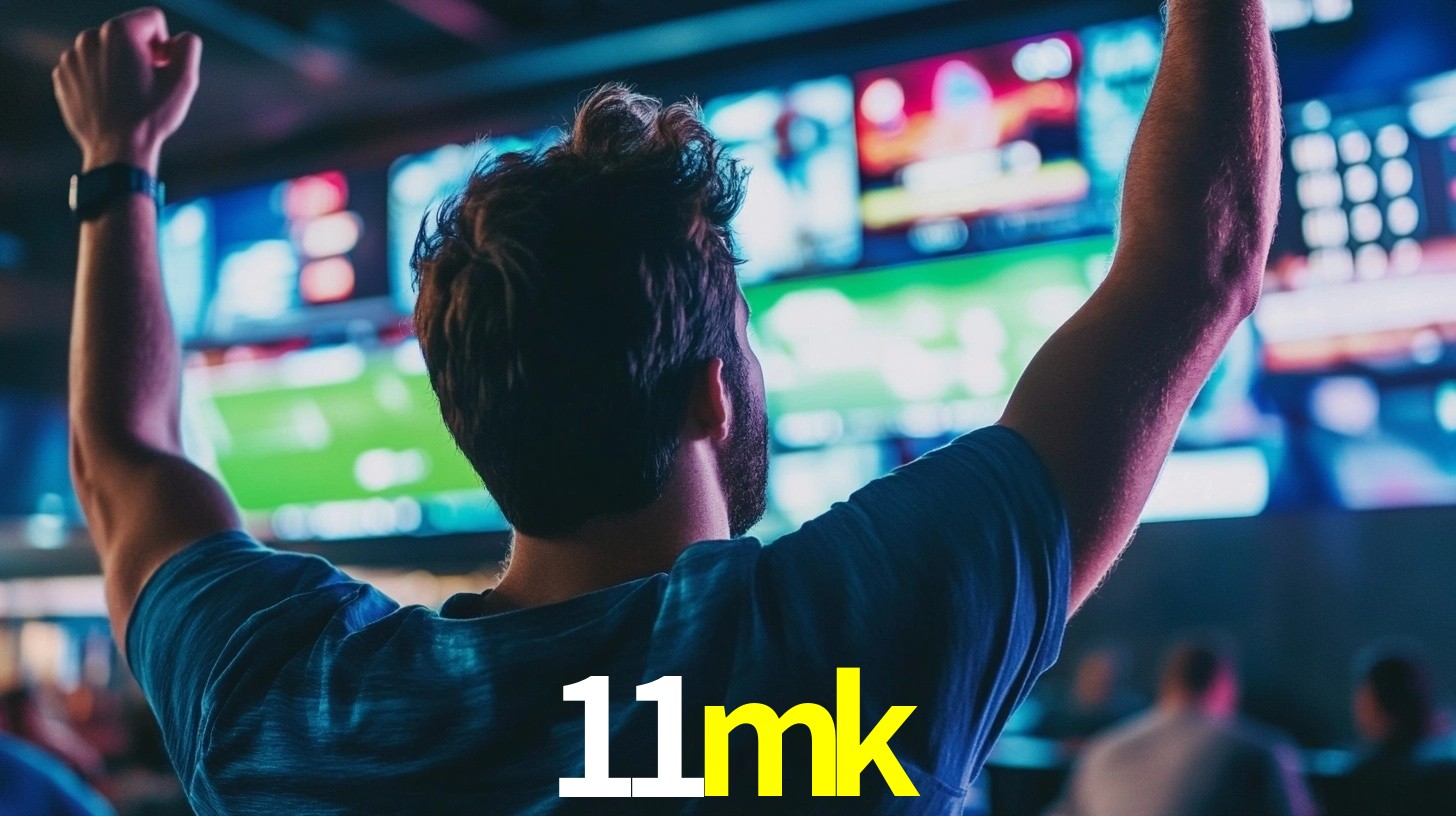 11mk: Seu Especialista em Apostas Esportivas Brasileiras
