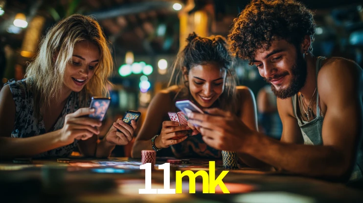 Blackjack Table 11mk