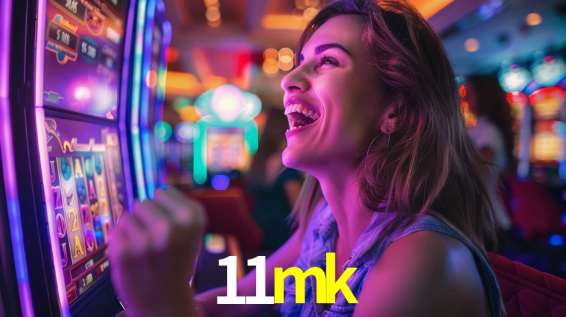 11mk: Jogos de Caça-Níqueis-Altas Recompensas, Roleta-Velocidade, Blackjack-Desafios Máximos