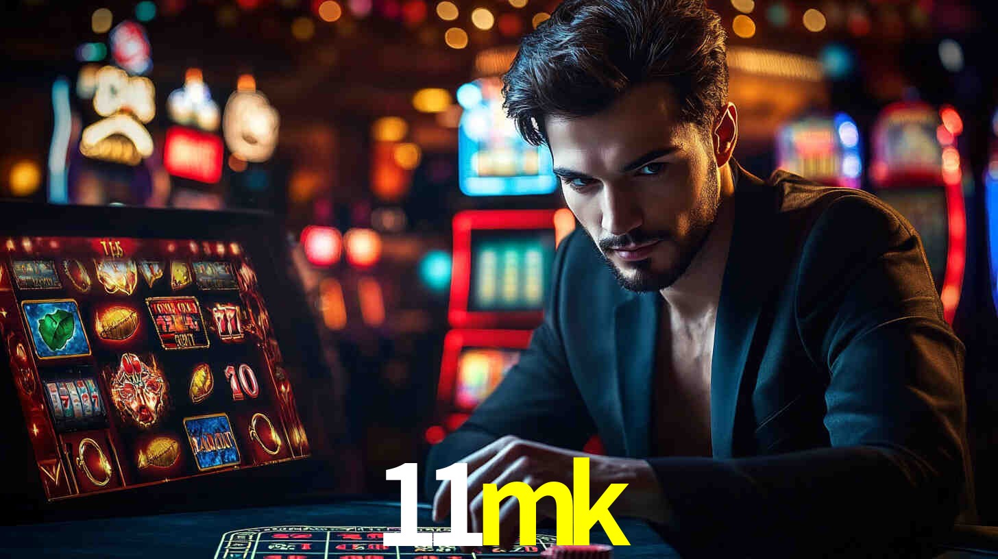 11mk: A Experiência de Casino com Jogos de Mesa ao Vivo