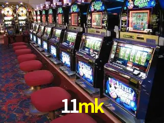 Descubra a Magia dos Jogos de Arcade no 11mk
