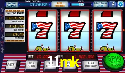 Descubra o Mundo do Cassino Online com 11mk