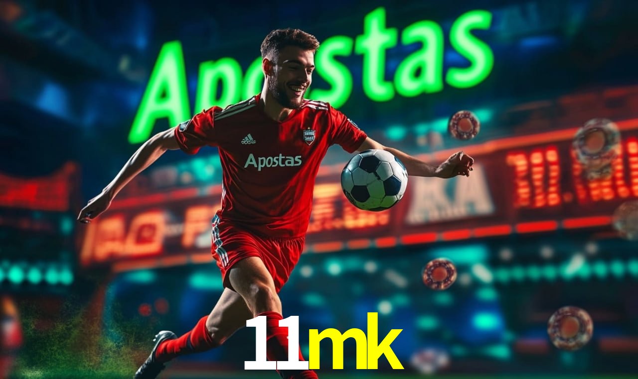 Página oficial no Facebook da 11mk